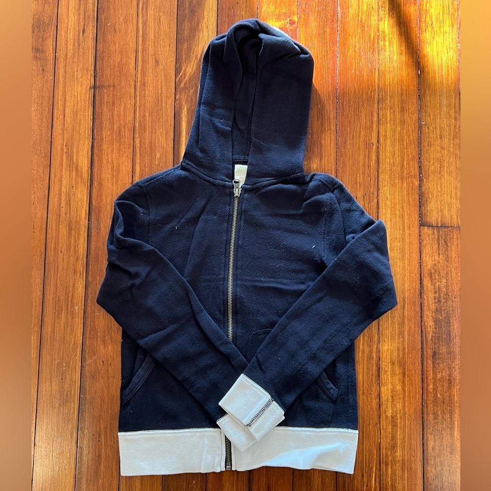 Crewcuts knit hoodie